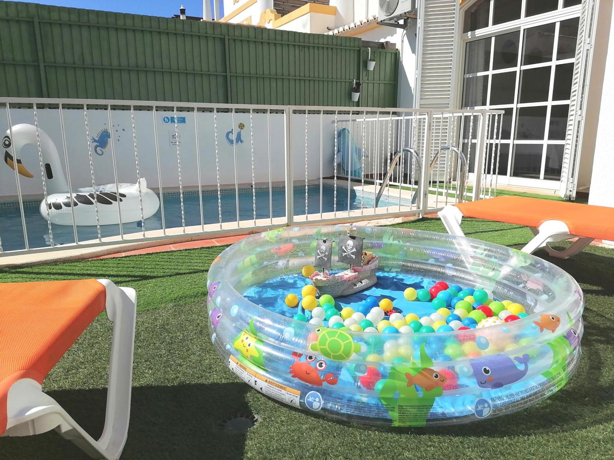 Marreiro'S House Algarve - Child Friendy - Private Pool Villa Lagos Exterior photo